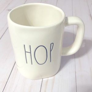 Rae Dunn “Hop” Coffee Mug